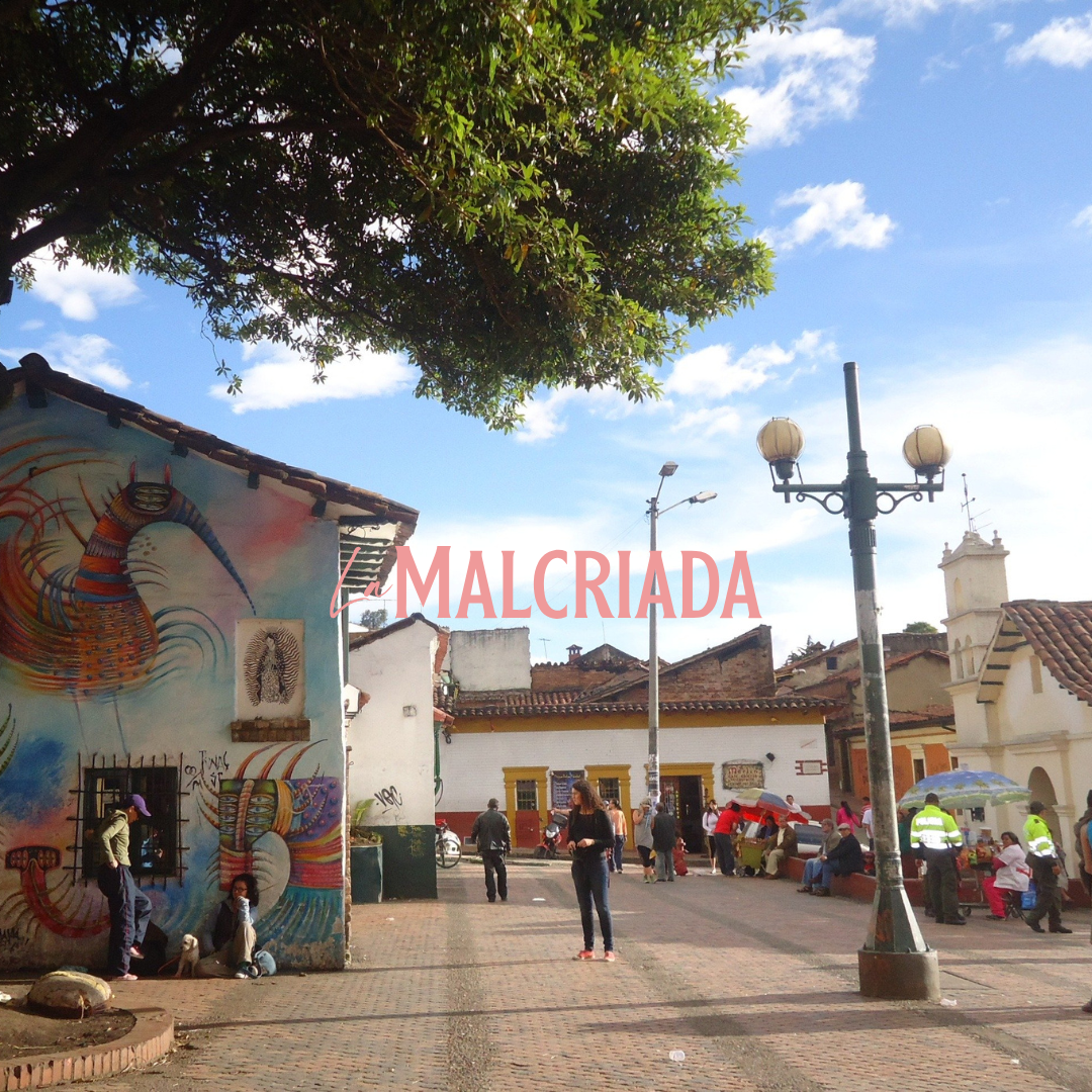 La Candelaria, Bogotá