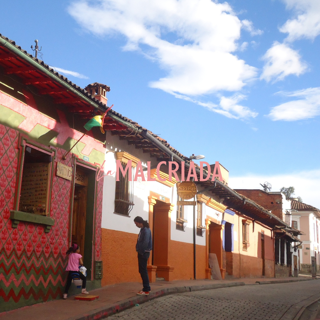 La Candelaria, Bogotá