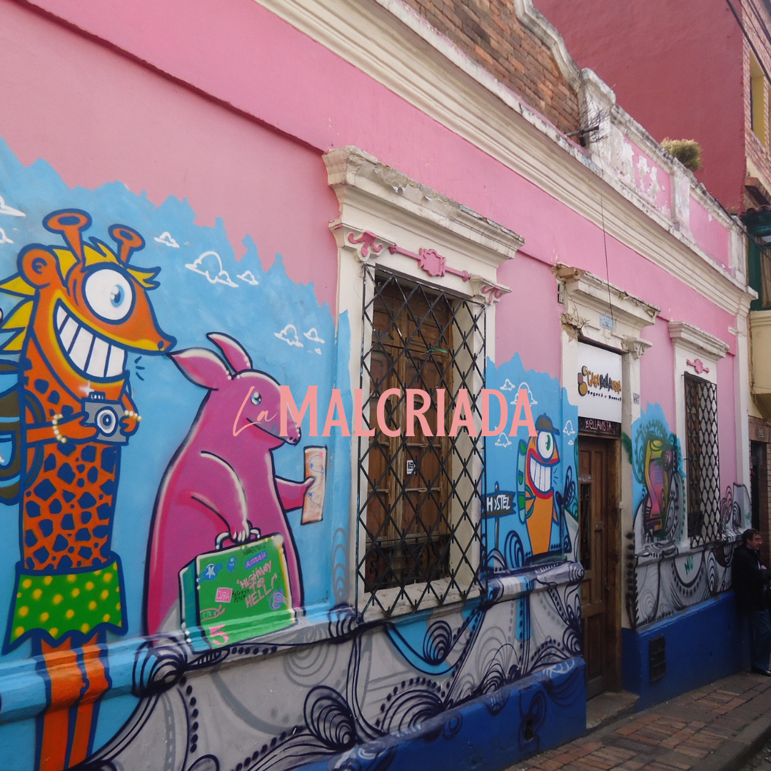 La Candelaria, Bogotá